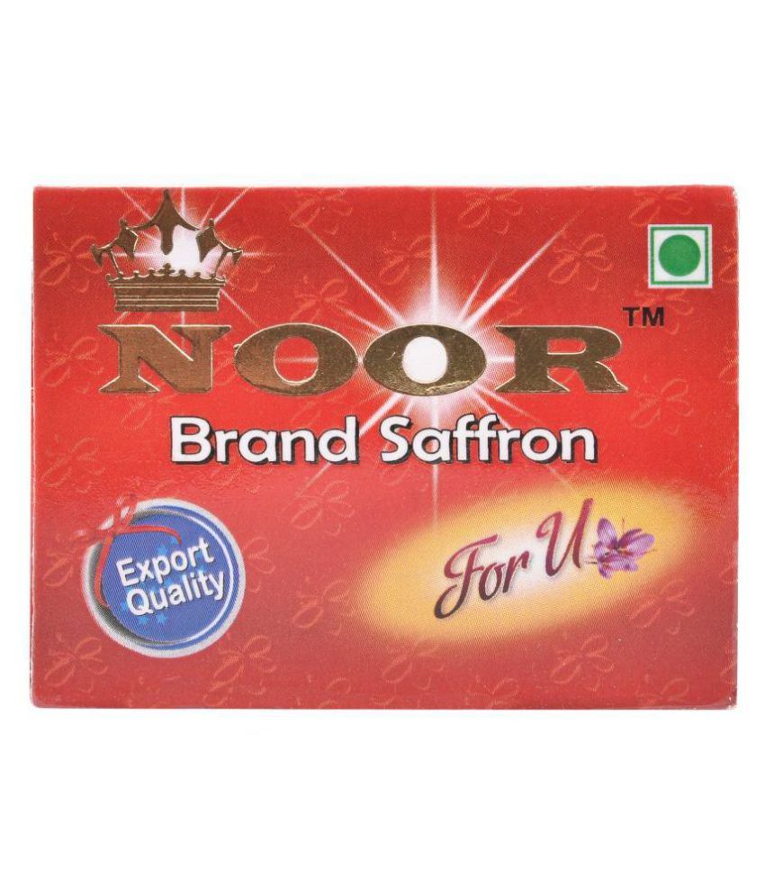 noor brand saffron Kashmiri Saffron Kesar Spice Masala A Grade for