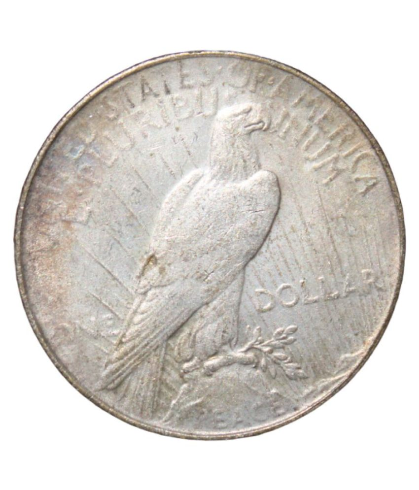 1 Dollar 1922 - {Liberty Head} United States of America Extremely Old ...