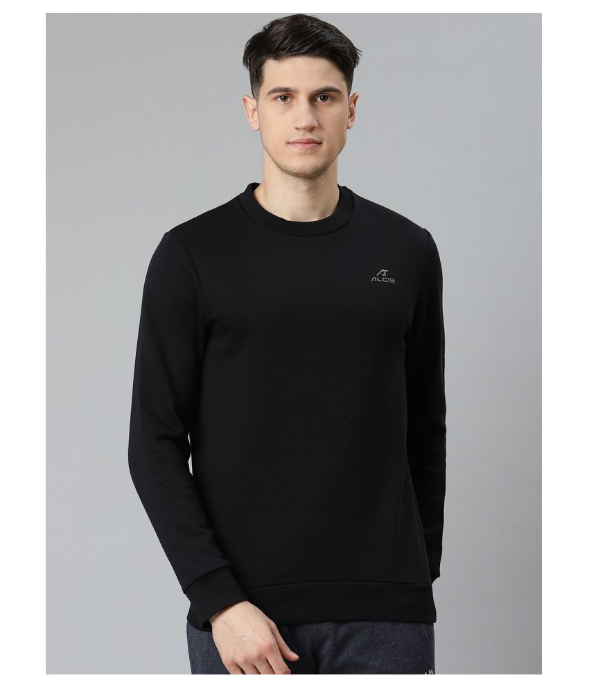 100 percent cotton sweatshirt