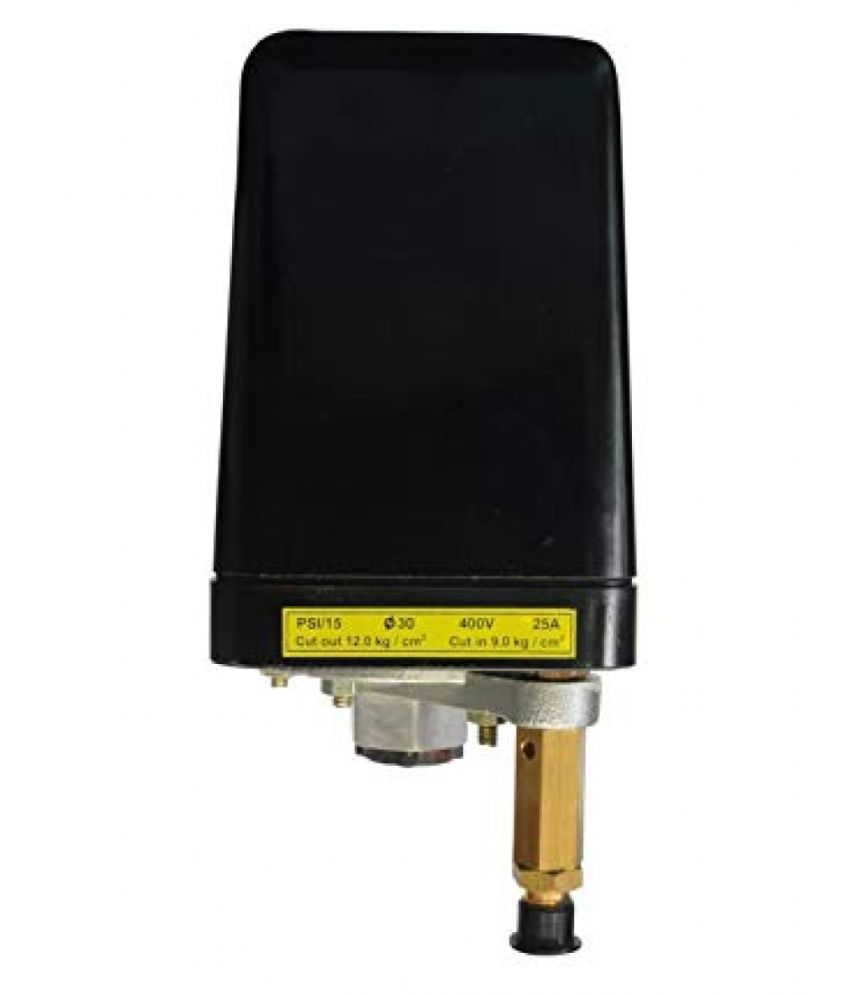 Buy Delcot® 1C Air Compressor Pressure Switch Replacement for Elgi