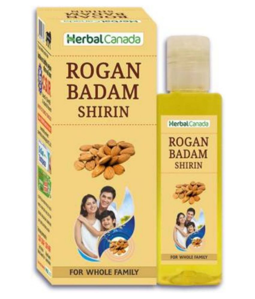    			Herbal Canada - Anti Dandruff Almond Oil 100 ml ( Pack of 1 )