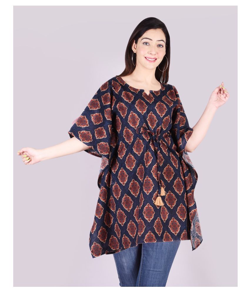 100 percent cotton kaftans