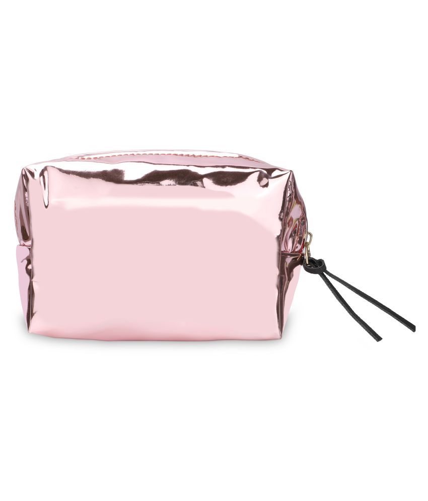NFI essentials Pink Makeup Pouch Buy NFI essentials Pink Makeup Pouch