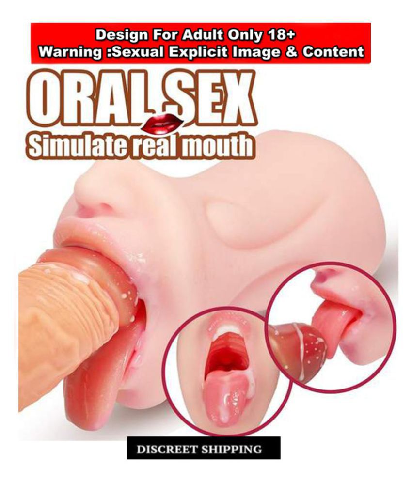 Deepthroat sex-toy naughty
