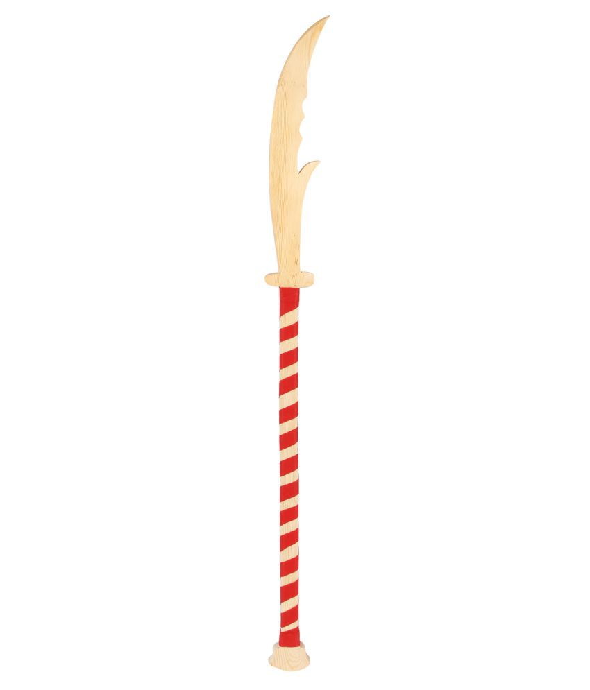 Lil' Samurai  Wooden Spear