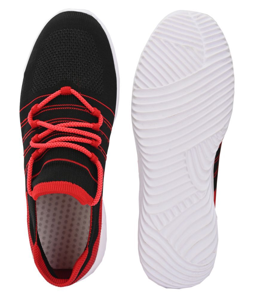 TECHNOFIT Red Running Shoes - Buy TECHNOFIT Red Running Shoes Online at ...