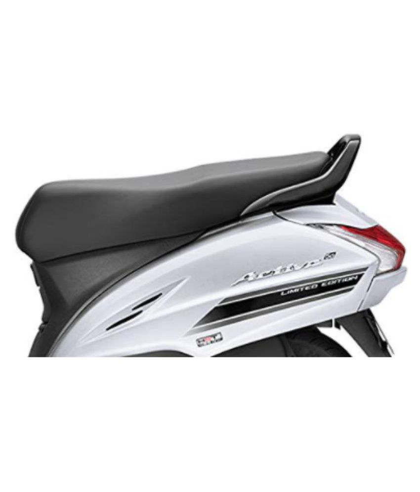 THE ONE CUSTOM Scooter Seat Cover for Honda Activa Buy THE ONE CUSTOM Scooter Seat Cover for