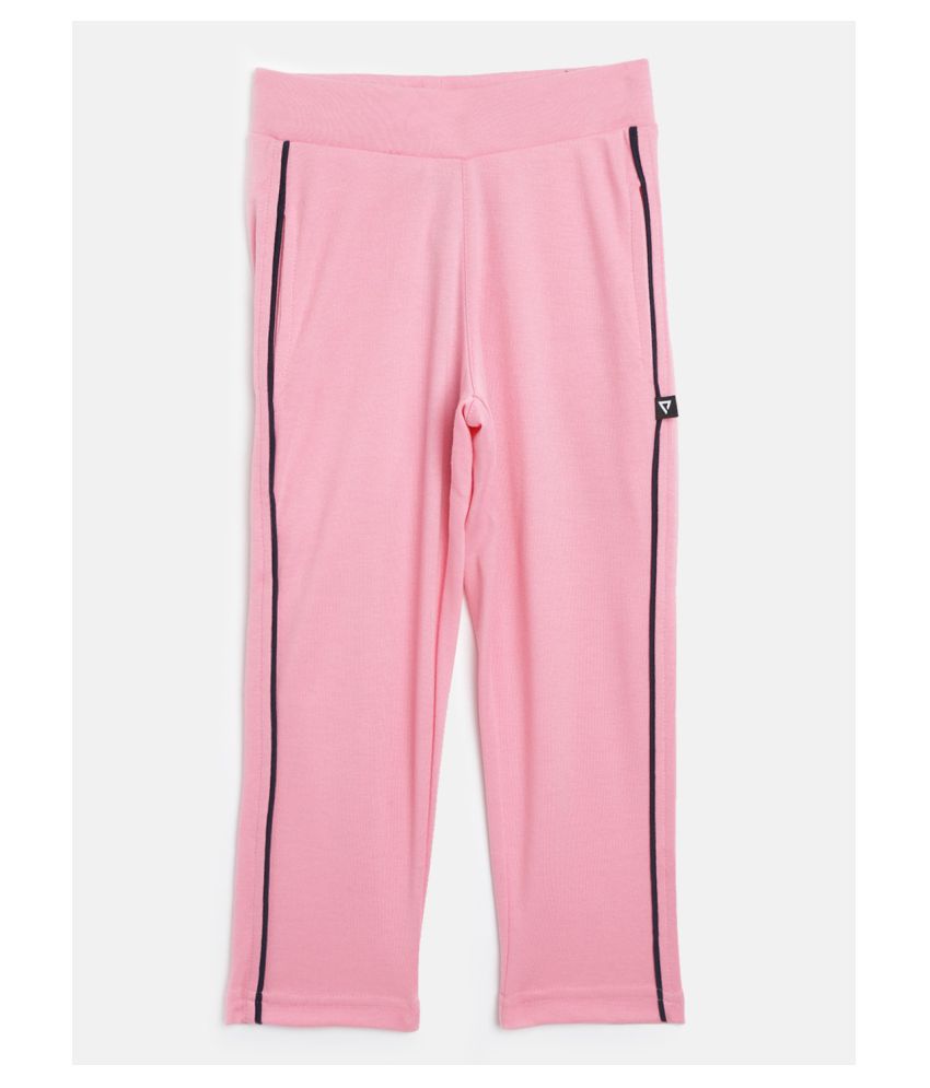     			Proteens Girl's M Pink with Side Pocket Lower