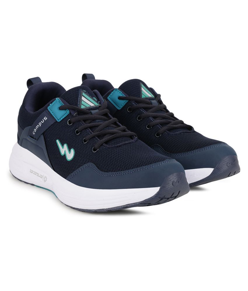     			Campus EUROPA Blue  Men's Sports Running Shoes