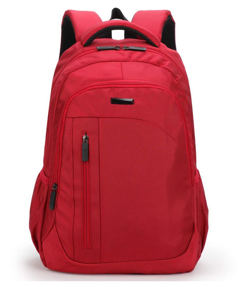 Aoking Red Laptop Bags - Buy Aoking Red Laptop Bags Online at Low Price ...