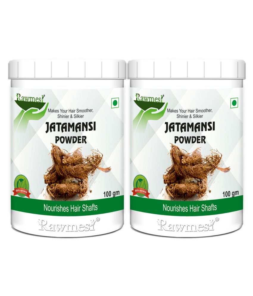     			rawmest Jatamansi Powder 200 gm Pack Of 2