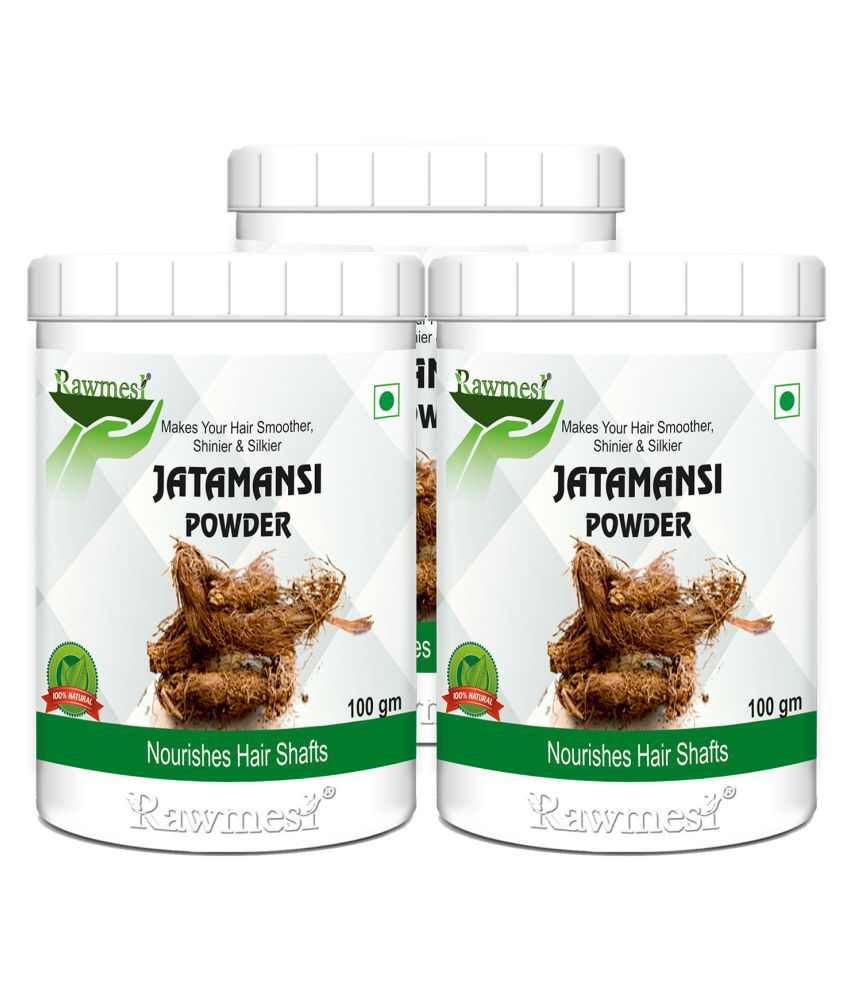     			rawmest Jatamansi Powder 300 gm Pack of 3