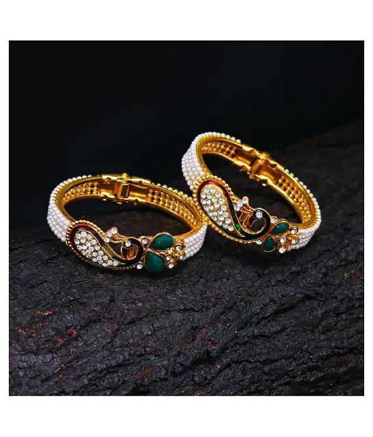 Snapdeal on sale bangle set