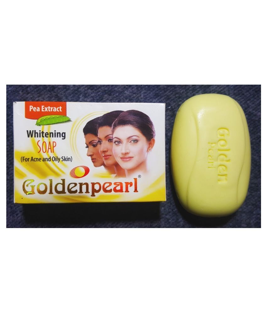     			M.H. Golden Pearl Beauty Soap 100 g