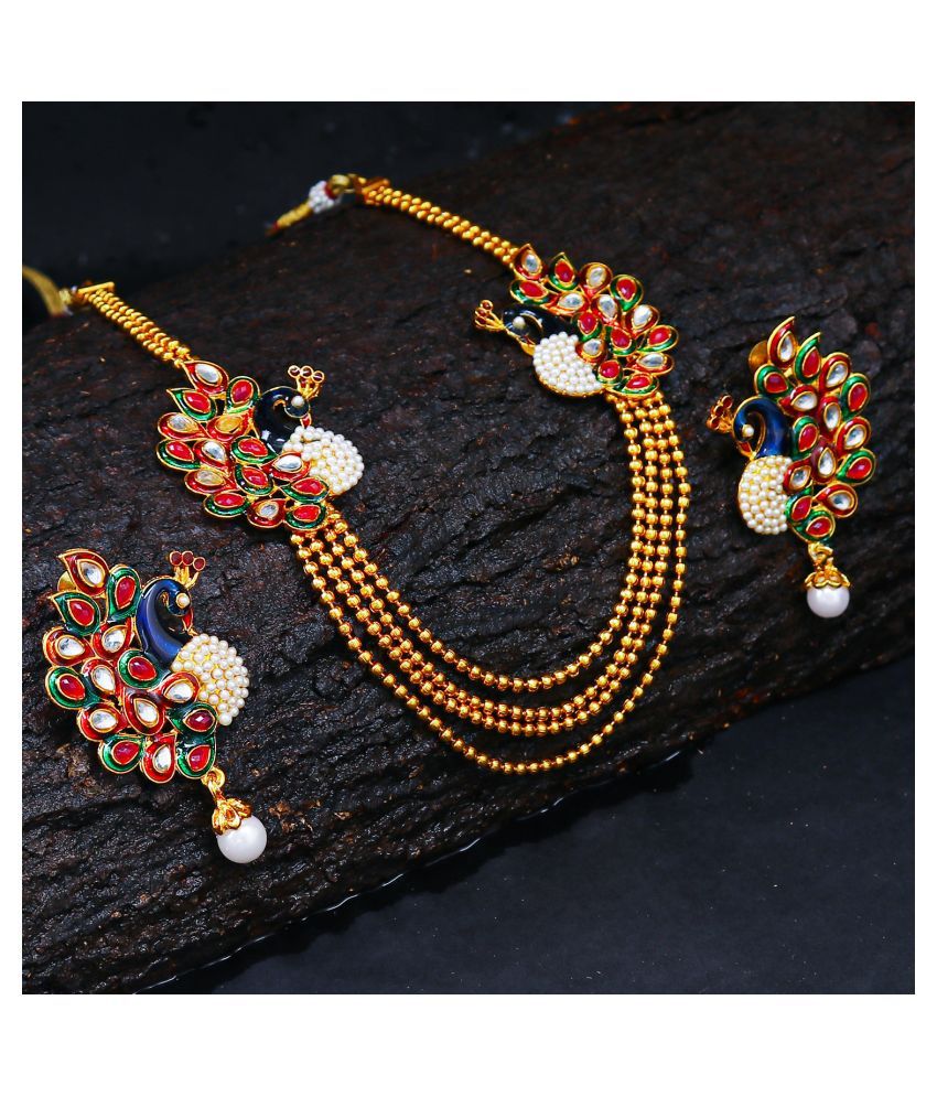 snapdeal sukkhi jewellery