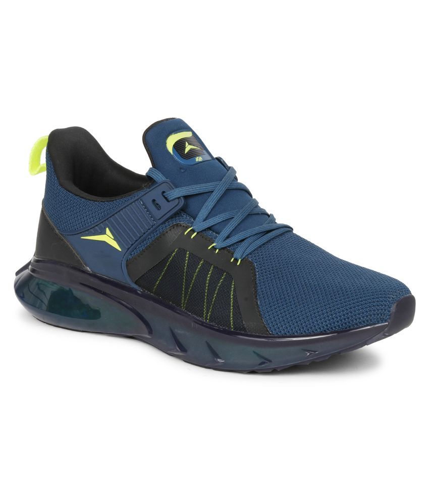 JQR KICK 2 Outdoor Green Running Shoes 