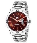 Redux - Silver Stainless Steel Analog Men's Watch