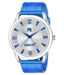 Redux RWS0359S Silver Dial Leather Analog Men's Watch