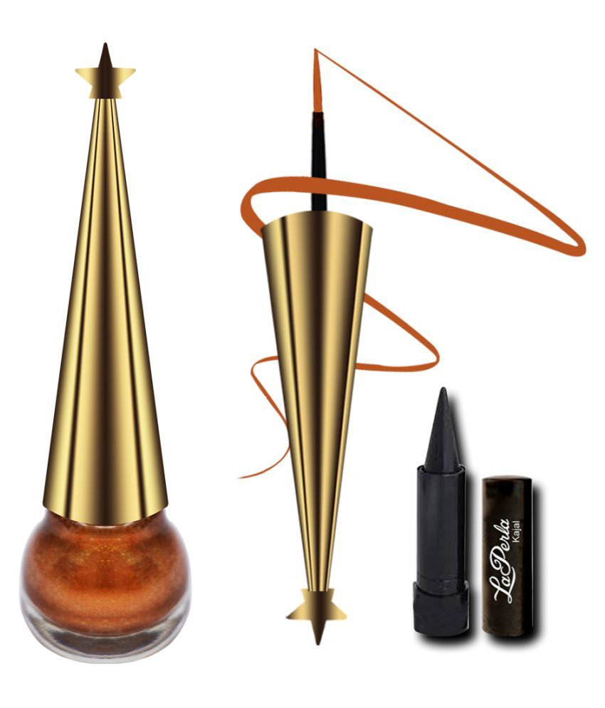 Laperla Liquid Eyeliner Copper Pack of 2 6 mL Buy Laperla Liquid