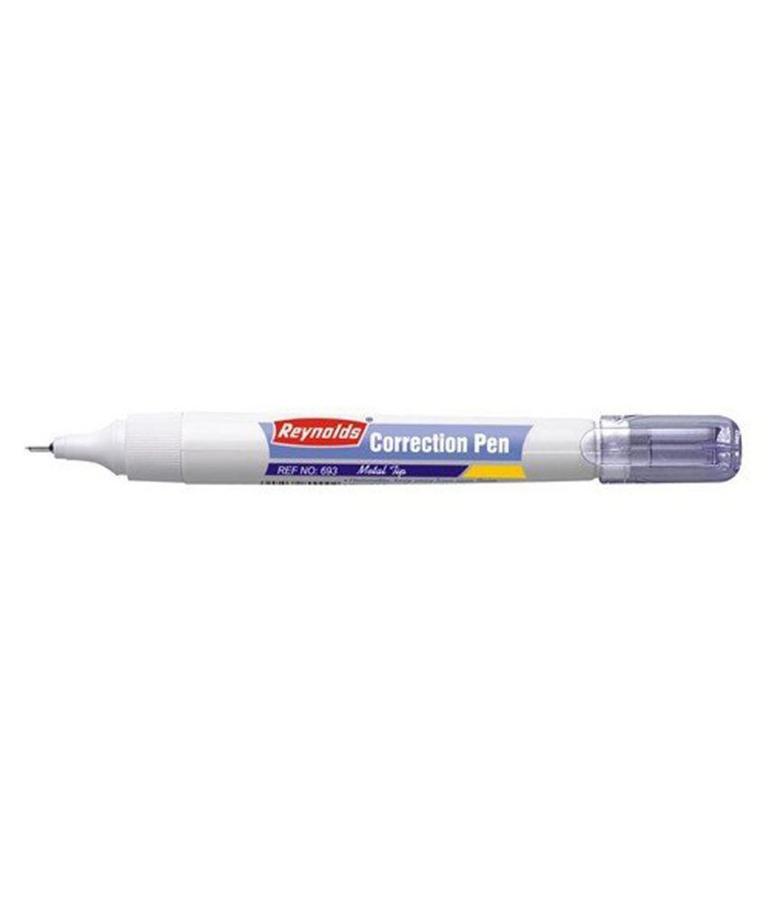     			Reynolds CORRECTION PEN 1CT POUCH (PACK OF 14)