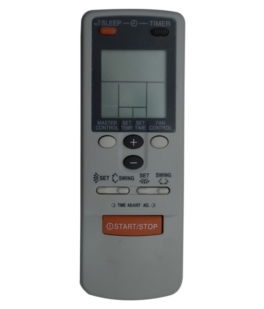     			Upix 47 AC Remote Compatible with O General AC