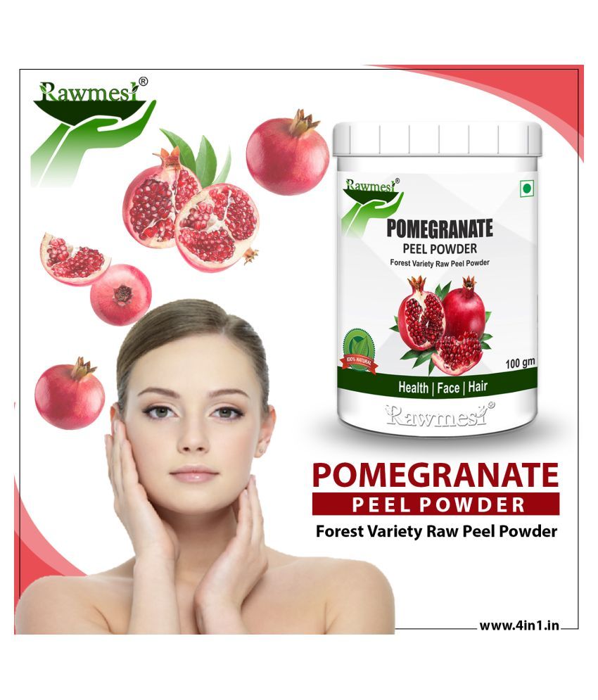     			rawmest Pomegranate Powder 300 gm Multivitamins Powder Pack of 3