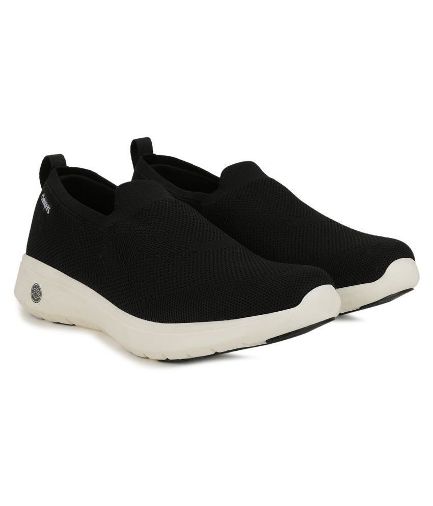     			Campus ALLEN Black  Men's Sports Running Shoes