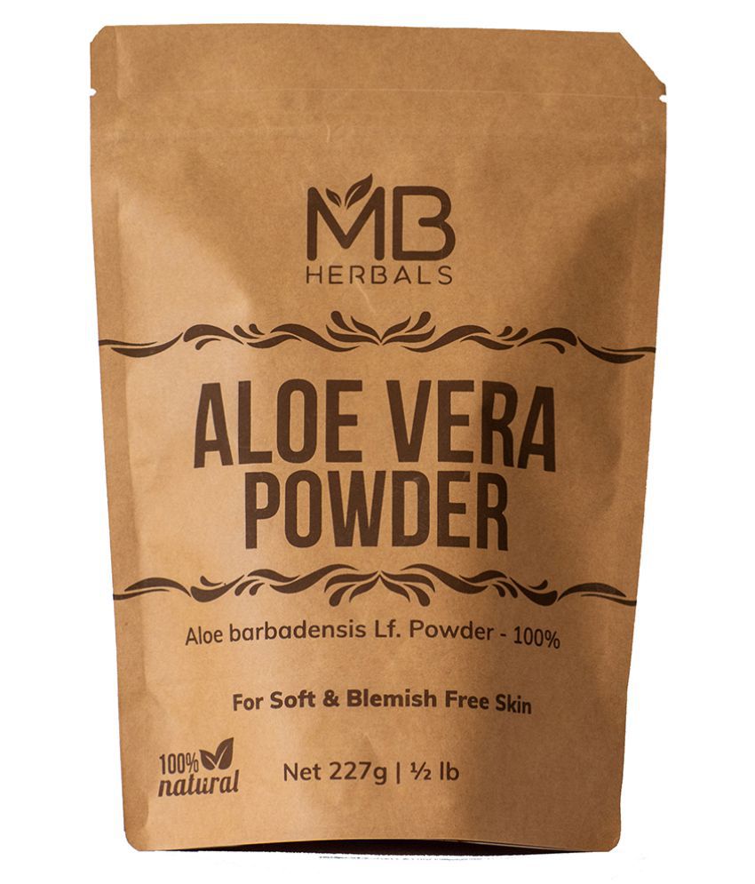     			MB Herbals Aloe Vera Face Pack Masks 227 gm