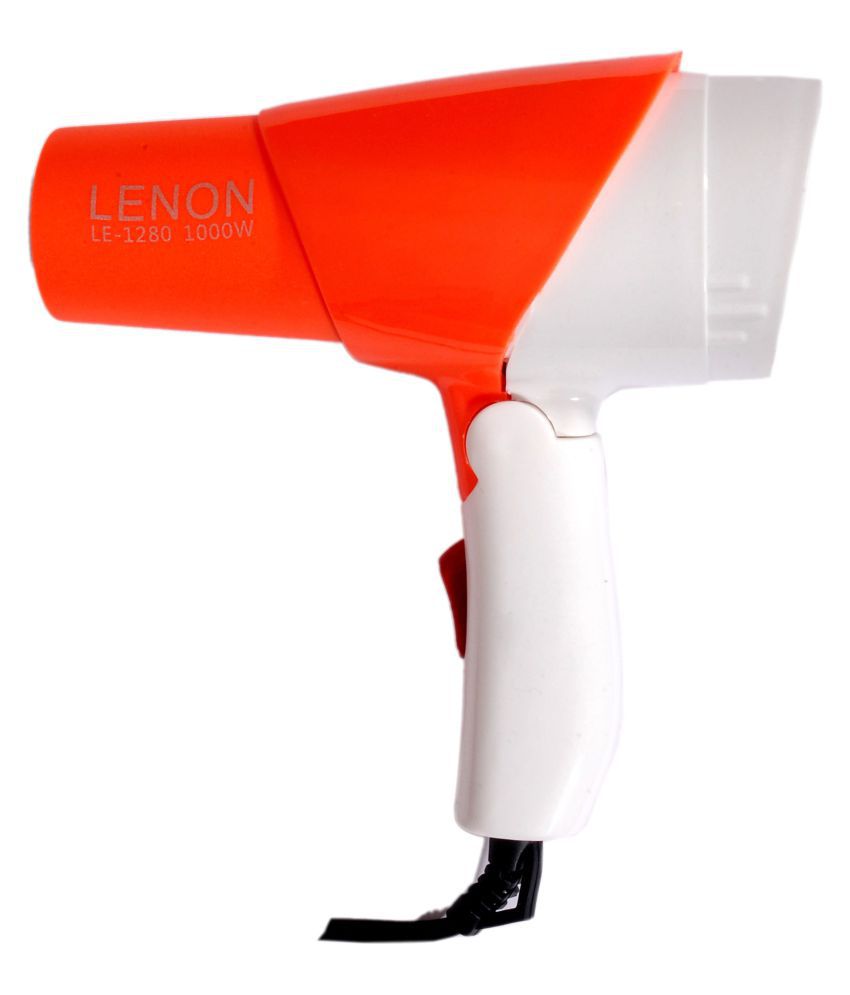     			Lenon LE 1280 Hair Dryer ( Orange )