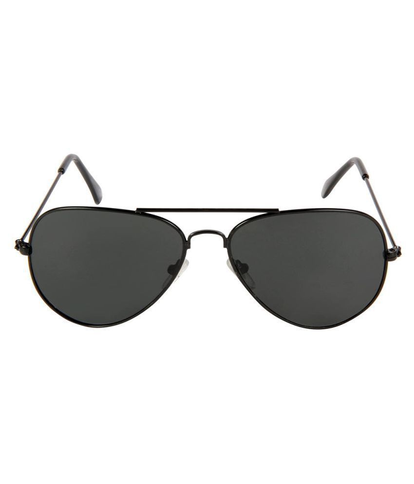 Arizona Sunglasses Black Pilot Sunglasses ( AZ105 ) Buy Arizona