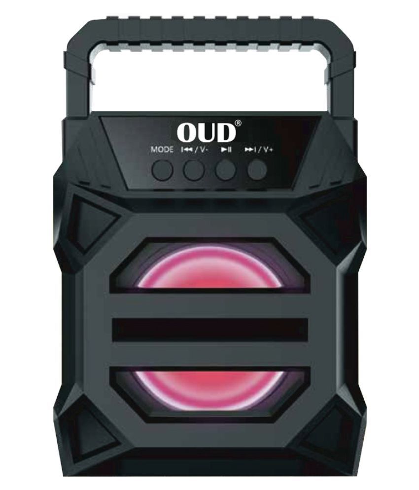 Oud ODBT421FMA4 Bluetooth Speaker Buy Oud ODBT421FMA4 Bluetooth