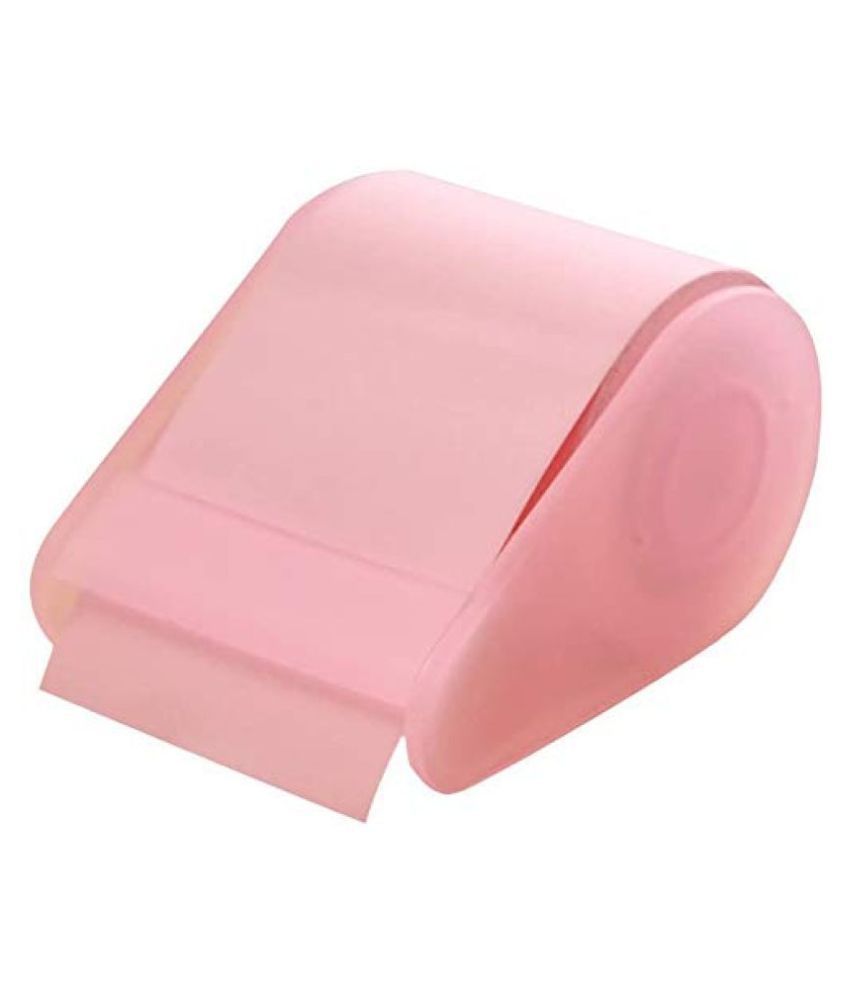     			iDream Cute Sticky Note Portable Memo Pad with Stand (Pink)