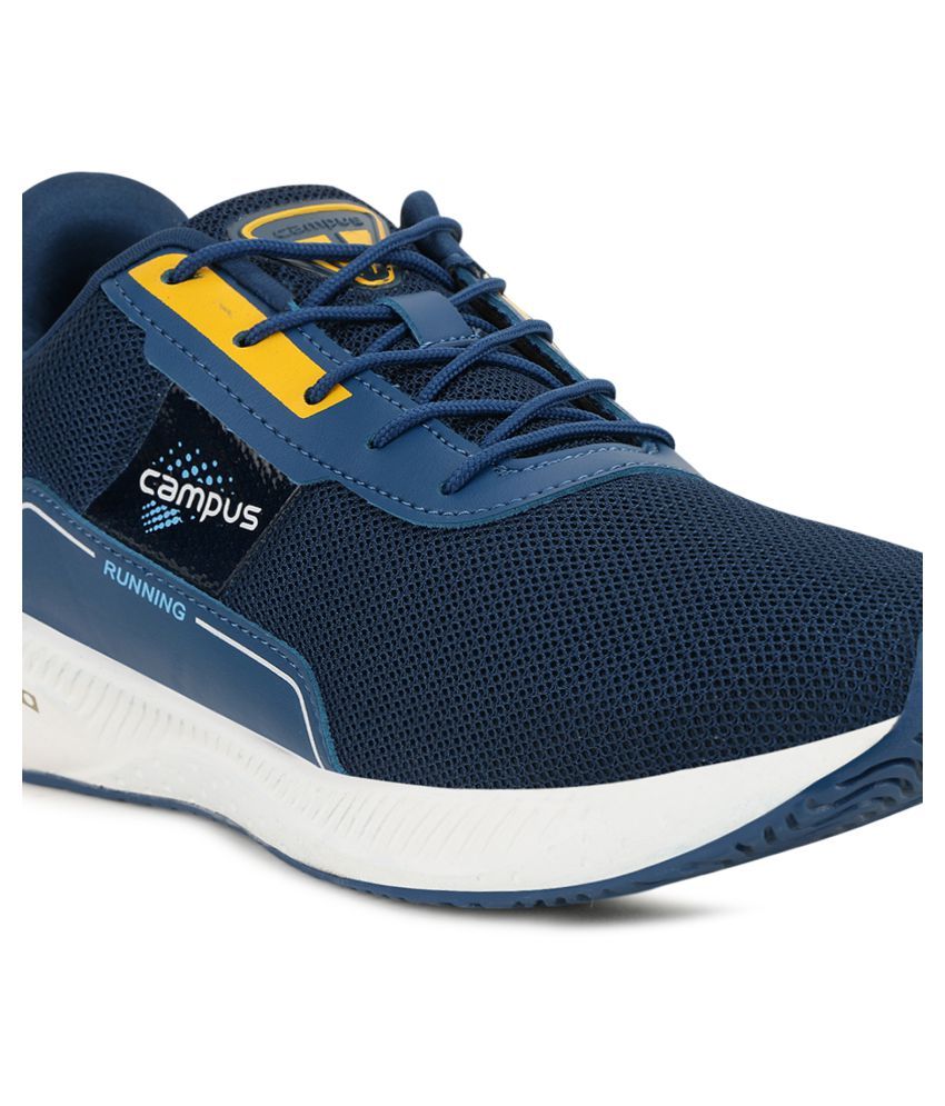 campus titanium lace up shoes