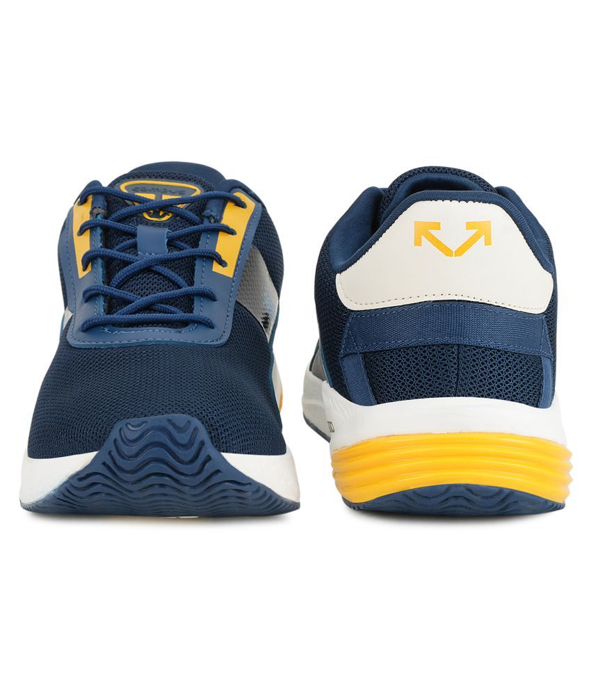 campus titanium lace up shoes