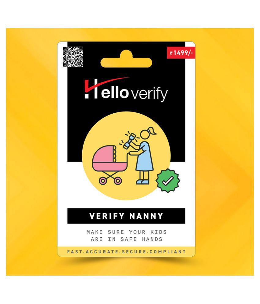 Verify Nanny
