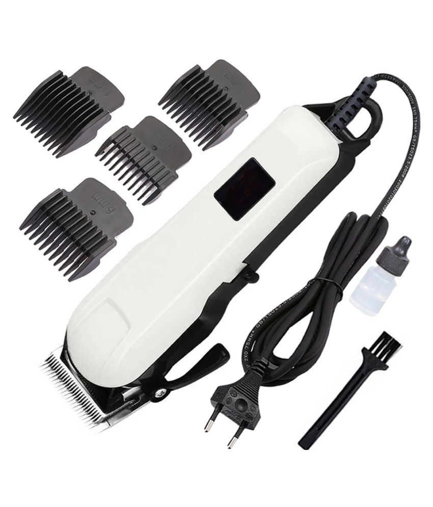     			Kemei NEW KM-809C Electric Professional Hair Clipper Hair Trimmer WithStainless Combo