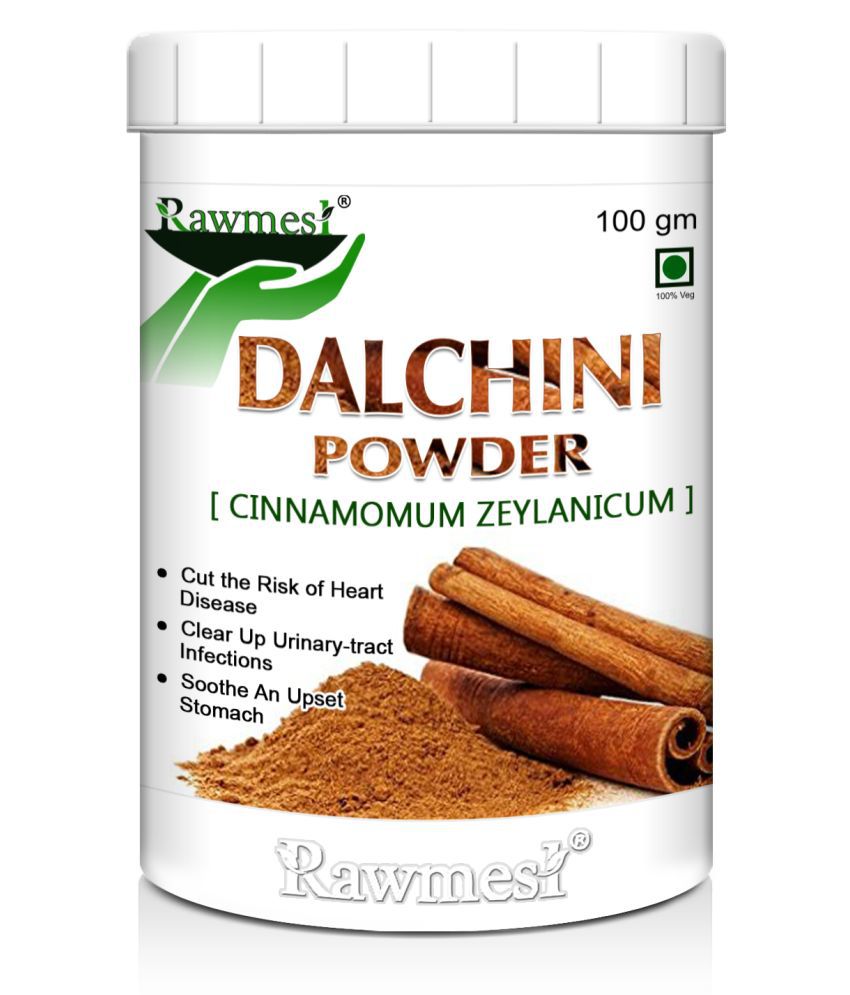     			rawmest - 100 gm Dalchini powder (Pack of 1)