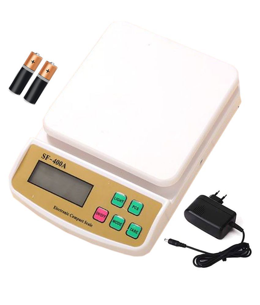 Electronic Weight Machine for Home Kitchen, Shop,Weighing Scale Digital