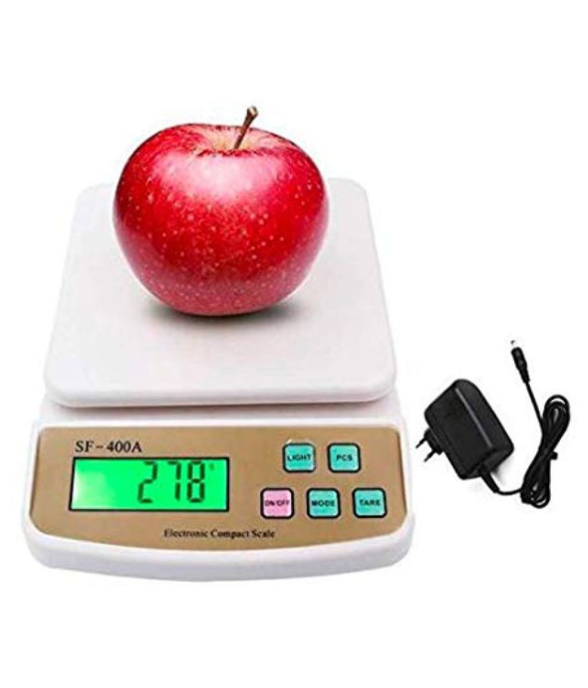     			Lenon Digital Kitchen Weighing Scales Weighing Capacity - 10 Kg