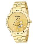 Redux - Gold Stainless Steel Analog Men's Watch