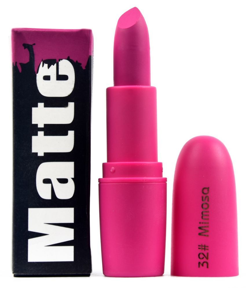     			Miss Rose Long Lasting Bullet Lipstick Nude 3 g