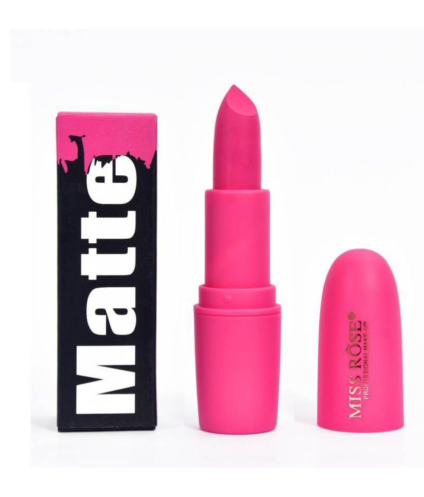     			Miss Rose Long Lasting Bullet Lipstick Nude 3.6 g