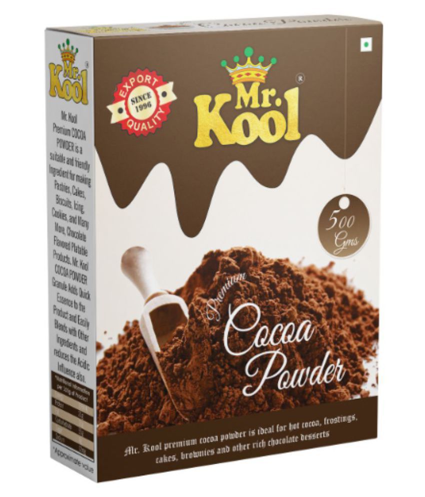 Mr.Kool Natural Cocoa Powder 500 g