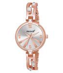 Redux - Rose Gold Metal Analog Womens Watch