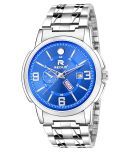 Redux - Silver Stainless Steel Analog Men's Watch