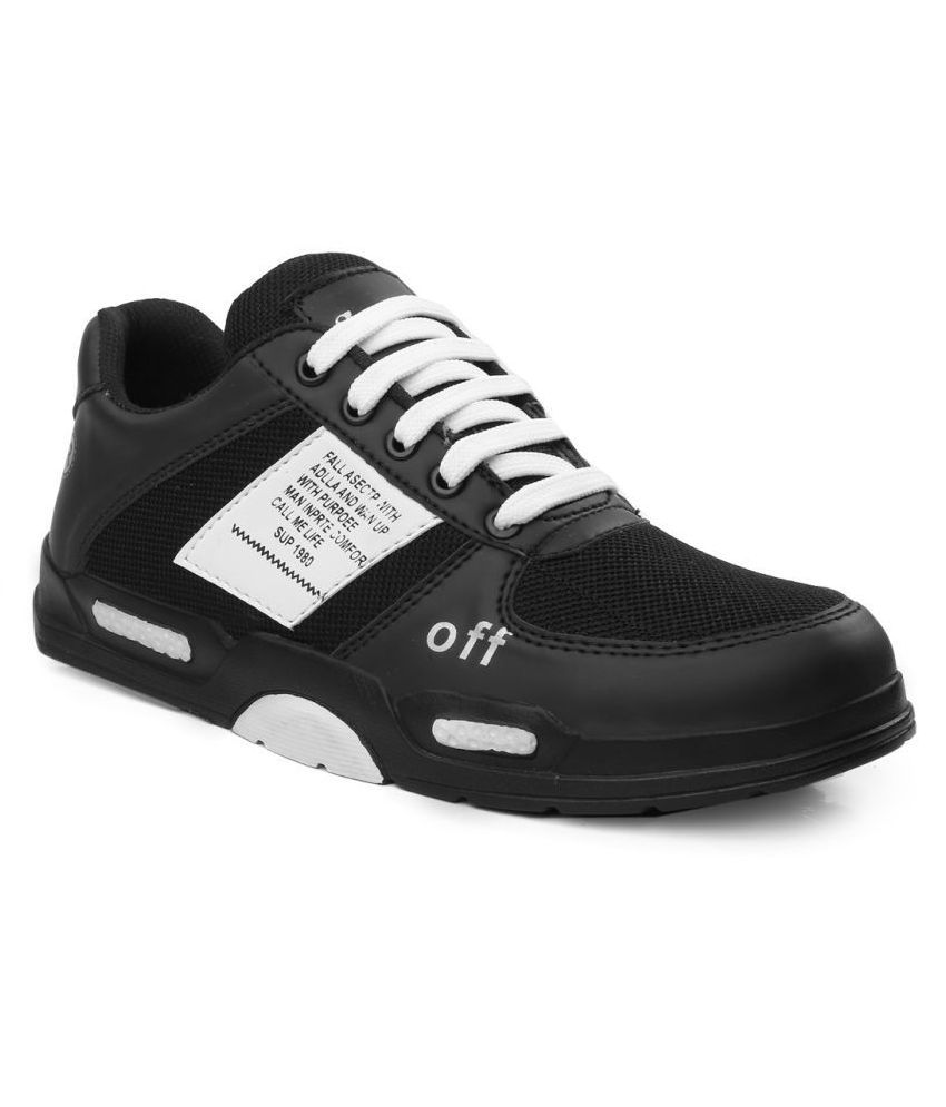 Imcolus Sneakers Black Casual Shoes Buy Imcolus Sneakers Black Casual