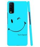 Vivo Y20 Printed Cover By T4U THINGS4U