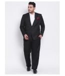 Hangup Black 2 Piece Suit Pack of 2