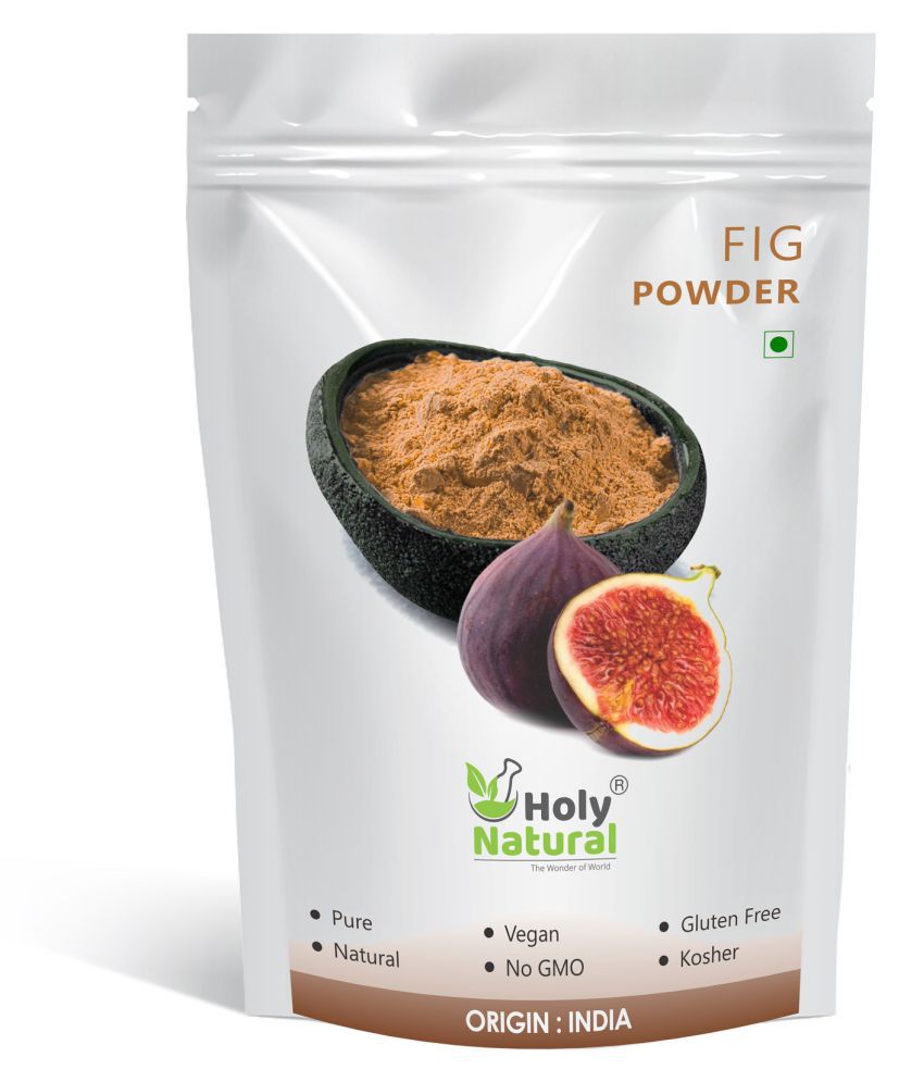     			Holy Natural Fig Powder Smoothie 200 g