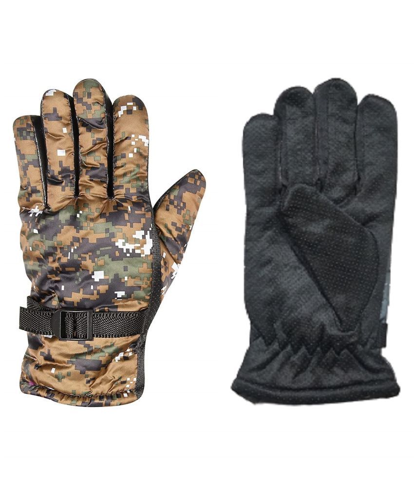 hand gloves for winter bike riding